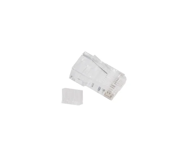 Конектор LANBERG – RJ-45 UTP CAT.6, 8P8C (20 броя)