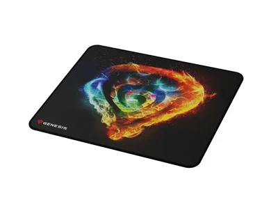 Подложка за мишка Genesis Carbon 500 M Fire G2 300x250 мм