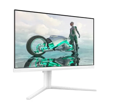 Philips Evnia 24M2N3201A, 23.8" IPS WLED, 1920x1080@180Hz, 1ms GtG, 05 ms MPRT, 1000:1, Mega Infinity DCR, Adaptive Sync, FlickerFree, Low Blue Light, 2Wx2, Tilt, Height Adjust, Pivot, Swivel, 2xHDMI, DP
