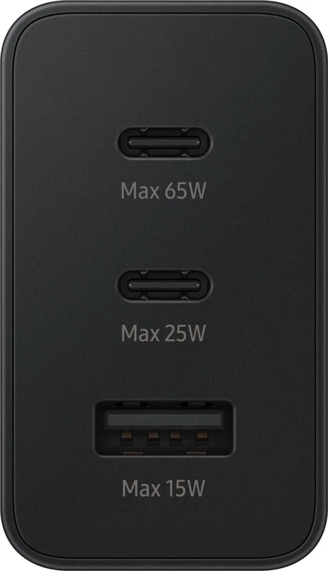 Samsung 65W Power Adapter Trio