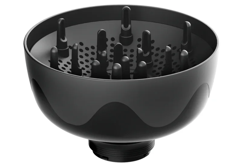 Сешоар Rowenta CV7D30E0 Curl Master 3в1