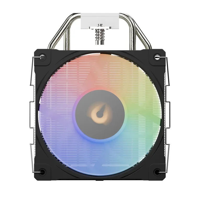 Охладителна система VALKYRIE Surge SL125, въздушно охлаждане, 120 mm, 1 вентилатор, A-RGB, черен