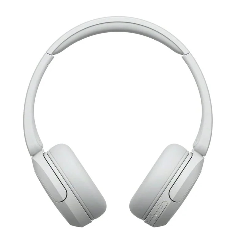 Слушалки Sony WH-CH520 бял