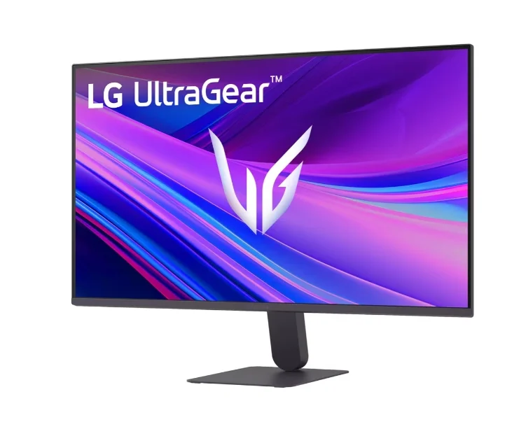 Монитор LG UltraGear 27G411A-B 23.8" IPS, Full HD, 144Hz, 1ms, HDR10, sRGB 99%, G-SYNC, FreeSync, Черен