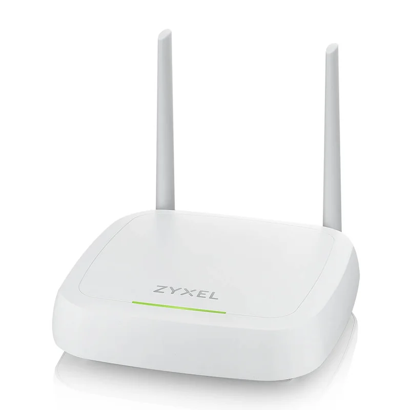 ZyXEL NWA30BE, BE5100, Dual Radio 2x2 MU-MIMO, PoE+ (802.3at), Standalone/Nebula Cloud Managed Including EU and UK Power Adapter