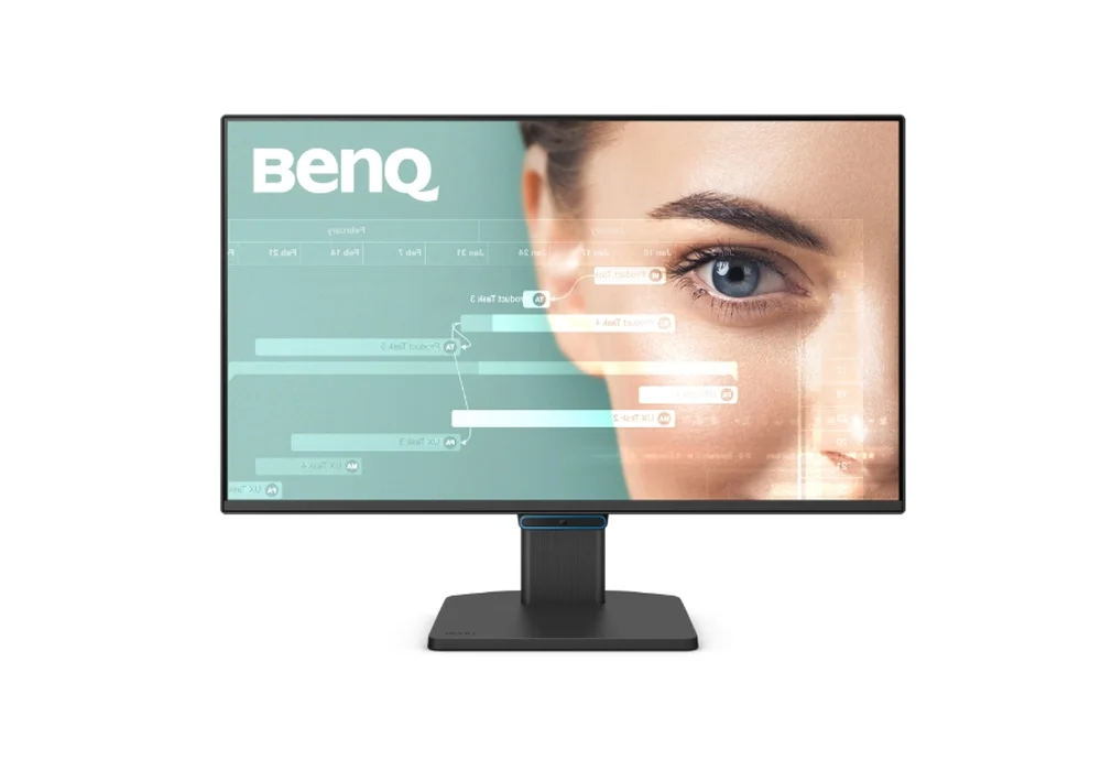 BenQ GW2490C 23.8W WORK &  ENTERTAINMENT DISPLAY GW2490C BLACK