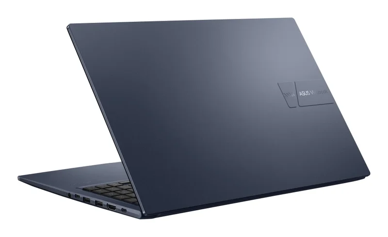 Asus Vivobook M1502XA-BQ012NA, AMD Ryzen 7 7840HS 3.8GHz (8-core/16-thread, 16MB cache, up to 5.1GHz max boost),15.6 "FHD(1920X1080) 16:9, 8GB DDR5 (on BD), 512 GB SSD,Backlit Keyboard, NO OS, Quiet Blue, no adapter