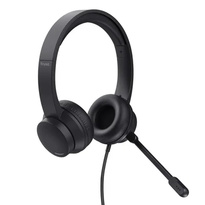TRUST Ayda USB PC Headset