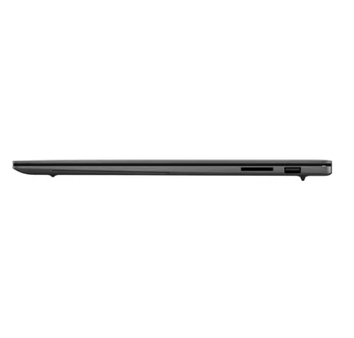Asus Zenbook S UM5606GA-SR391XNA, AMD Ryzen 9 465 ,2.0GHz (34MB Cache, up to 5.0GHz)50TOPS, 16 " OLED WQXGA+(WQ+) 2880*1800 16:10 Bend+500nits, 120Hz, Glare , 32GB LPDDR5X (32GB on BD),2TB SSD, Backlit Kbd, Win 11 Pro,Antrim Gray, Sleev, no adapter