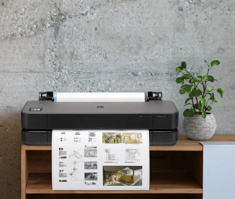 Плотер HP DesignJet T230 24"