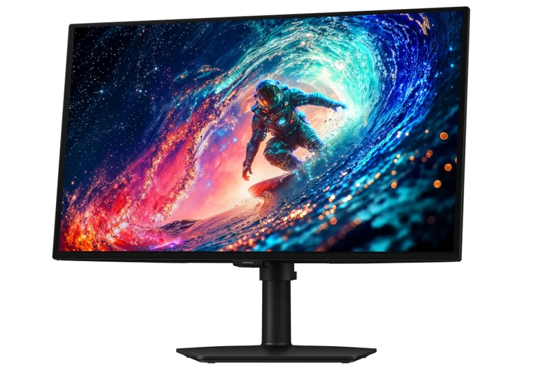Samsung 27" LS27HG612SU Odyssey QD-OLED G6 QHD 2560x1440 0.03ms 240Hz  Glare Free Black + Logitech G102 Mouse, Lightsync RGB, 8000 DPI, 6 Programmable Buttons, Black