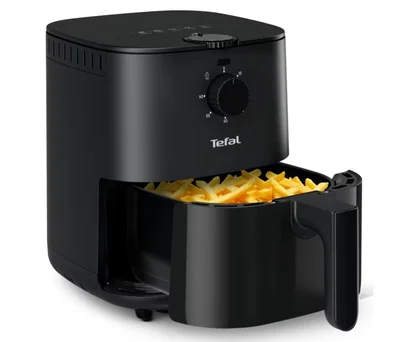 Tefal EY130815 EASY FRY ESSENTIAL 3.5L (4 portions), temp seting, Timer, Auto-off