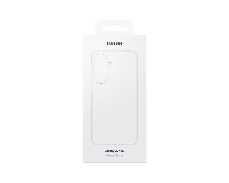 Samsung A27 Clear Case Transparent