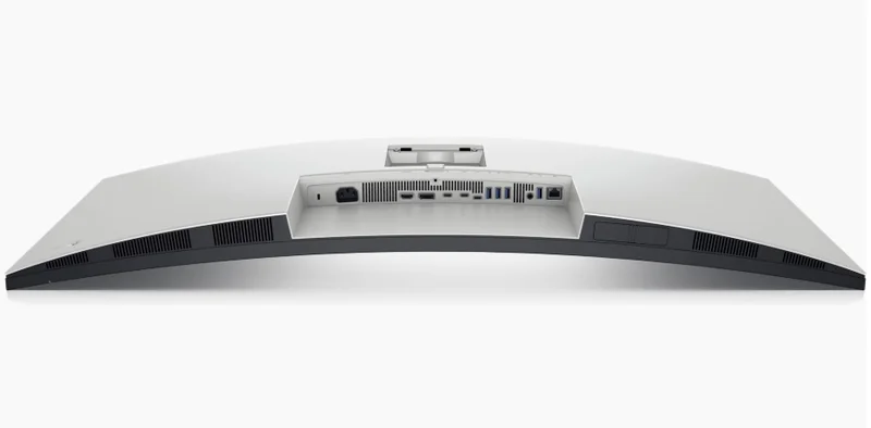 Dell U4025QW, 39.7" 5K UtraSharp Curved WUHD (5120x2160), AG, IPS, 21:9, 5ms, 1000:1, 600 cd/m2, DCI-P3 99%, HDMI, DP, HDR600, USB Hub, Thunderbolt 4/USB-C, USB 3.2, RJ45, Speacers, PbP,  Height Adjustable, Swivel, Tilt, Black