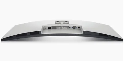 Dell U4025QW, 39.7" 5K UtraSharp Curved WUHD (5120x2160), AG, IPS, 21:9, 5ms, 1000:1, 600 cd/m2, DCI-P3 99%, HDMI, DP, HDR600, USB Hub, Thunderbolt 4/USB-C, USB 3.2, RJ45, Speacers, PbP,  Height Adjustable, Swivel, Tilt, Black