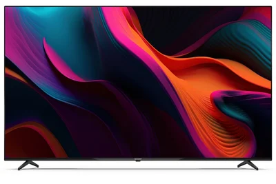 Sharp 70GL4260E, 70" Google TV, 4K Ultra HD 3840x2160 Frameless, AQUOS, DVB-T/T2/C/S/S2, Active Motion 1000, HDR10, Dolby Atmos, Dolby Vision, Google Assistant, Chromecast, HDMI 2.1 with eARC, 3.5mm Headphone jack / line-out, USB, Wi-Fi, Bluetooth, LAN