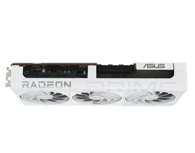 Asus Prime RX 9070XT 16GB GDDR6 OC White