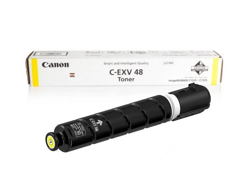 Canon Toner C-EXV 48, Yellow