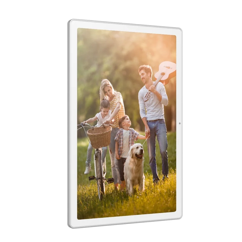 Honor Choice Digital Photo Frame Silver