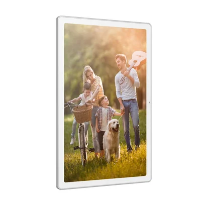 Honor Choice Digital Photo Frame Silver