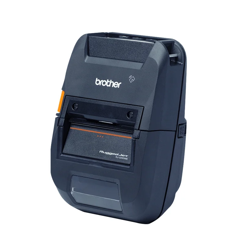 Мобилен принтер Brother – RJ-3255WBL, Direct Thermal, Bluetooth, Wi-Fi