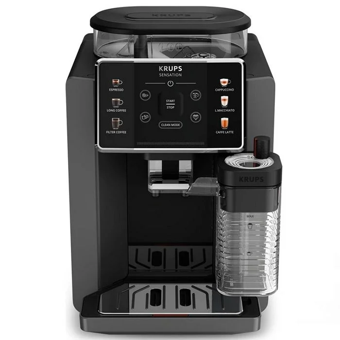 Krups EA912B10 Fa Sensation Milk  Bullet Eu