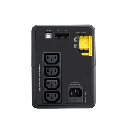 UPS APC Back-UPS BX750MI 750VA 410W Line-Interactive AVR, 4x IEC C13