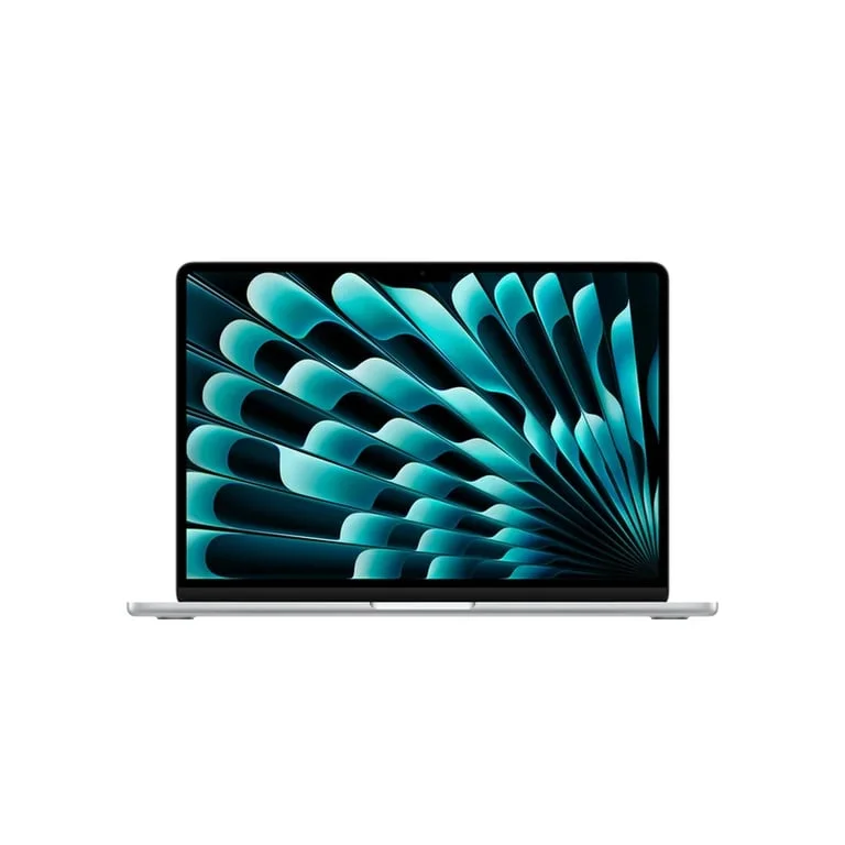 Apple MacBook Air 13.6: Apple M5 chip with 10-core CPU and 10-core GPU, 16GB, 1TB SSD - Silver