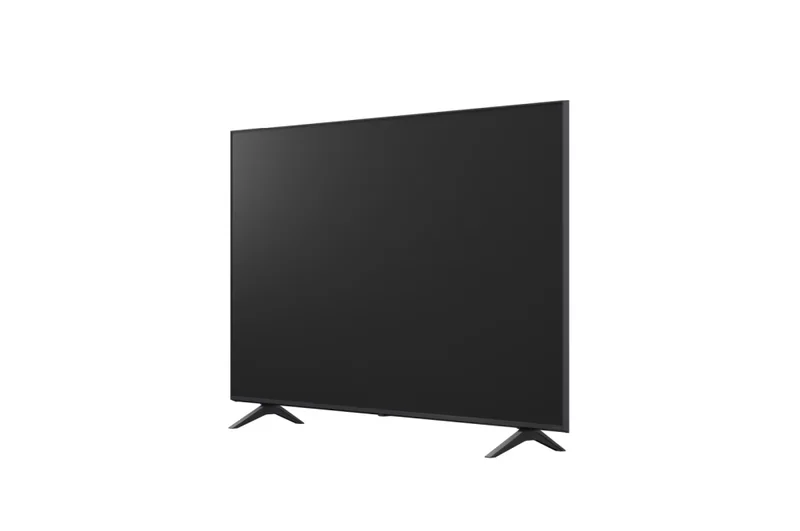 LG 65NANO80A3B, 65" 4K HDR Smart Nano Cell TV, 3840x2160, DVB-T2/C/S2, AI Alpha 7, HDR 10 PRO, webOS 25, ThinQ AI, VRR, ALLM, HGiG, WiFi, Clear Voice, AI Upscaling, Bluetooth, Hdmi e-ARC , CI, LAN, AirPlay2, Chromecast, 2 Pole stand, Black