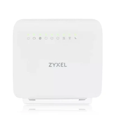 ZyXEL WiFi 6 AX3000 4 Port Gigabit Ethernet Gateway with MPro Mesh Support