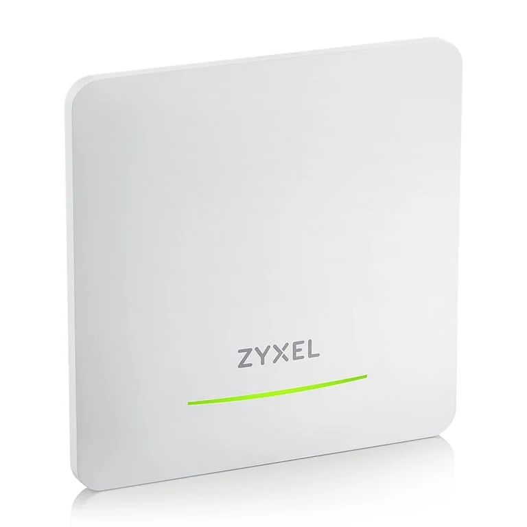 ZyXEL NWA50BE, BE5100, Dual Radio 2x2 MU-MIMO, PoE+ (802.3at), Standalone/Nebula Cloud Managed Including Power Adapter