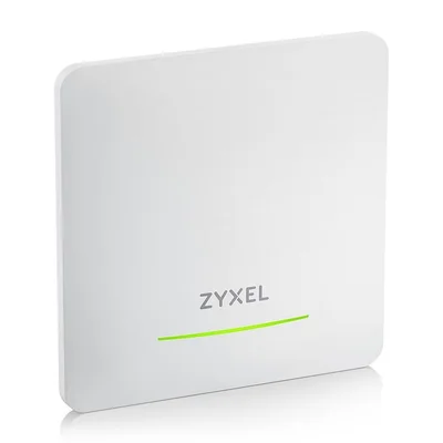 ZyXEL NWA50BE, BE5100, Dual Radio 2x2 MU-MIMO, PoE+ (802.3at), Standalone/Nebula Cloud Managed Including Power Adapter