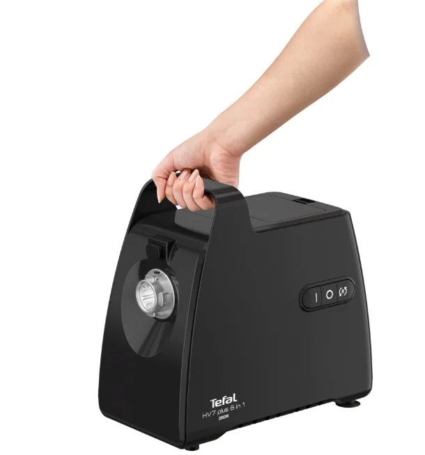 Tefal NE553838 MMC HV7 PLUS 6IN1 BLK EU