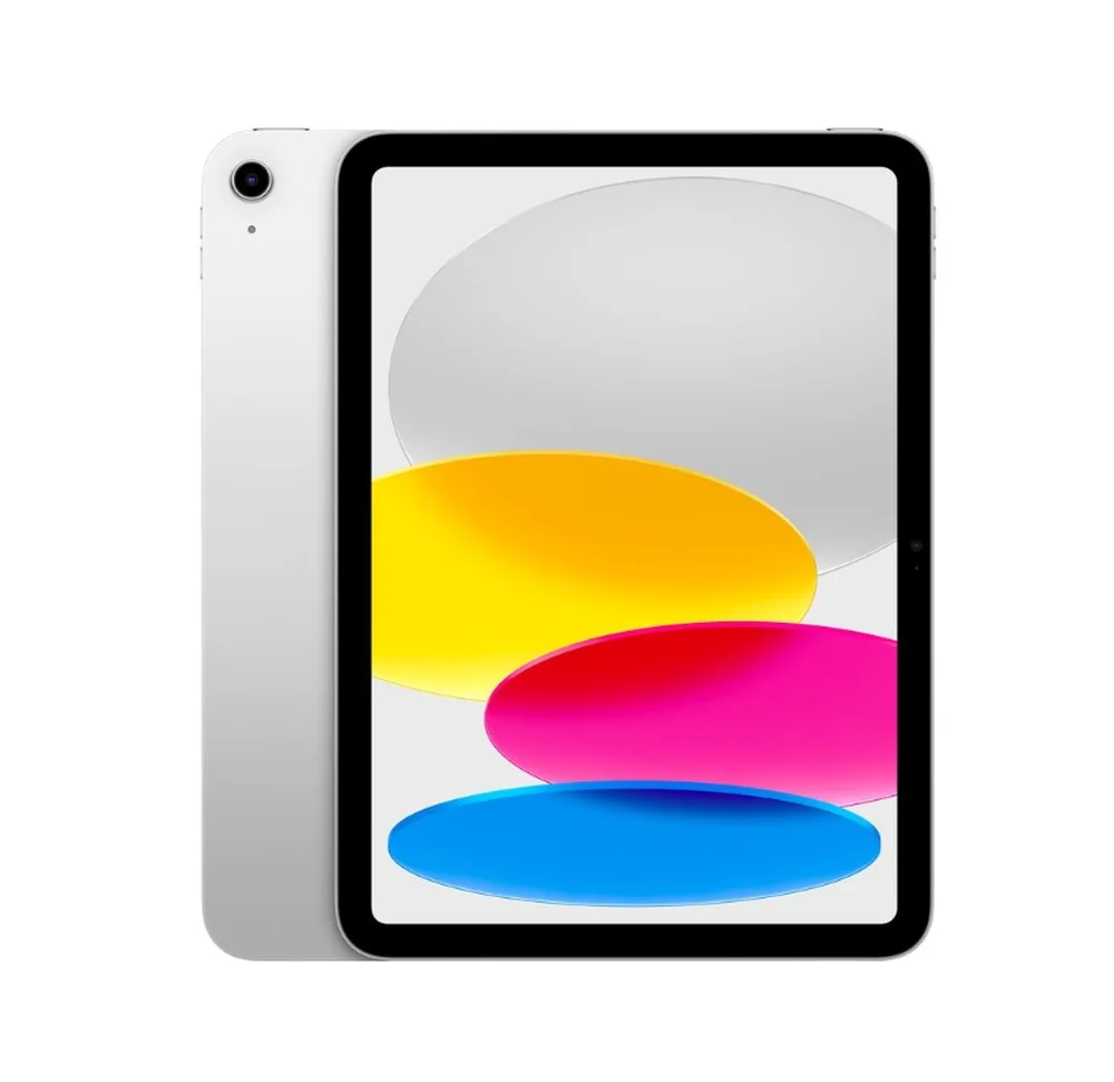 Apple 11-inch iPad (A16) Wi-Fi 128GB - Silver