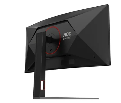 AOC CU34G4 34inch Curved Fast VA UWQHD