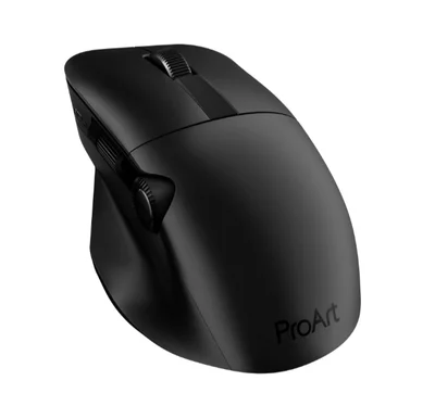 Asus MD300 3BT+2.4GHZ Mouse,Black