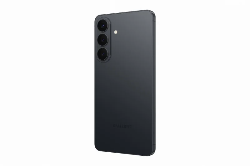 Смартфон Samsung Galaxy S26+ SM-S947B 6.7" QHD+ Dynamic AMOLED 2X 120Hz Exynos 2600 12GB RAM 512GB 5G черен
