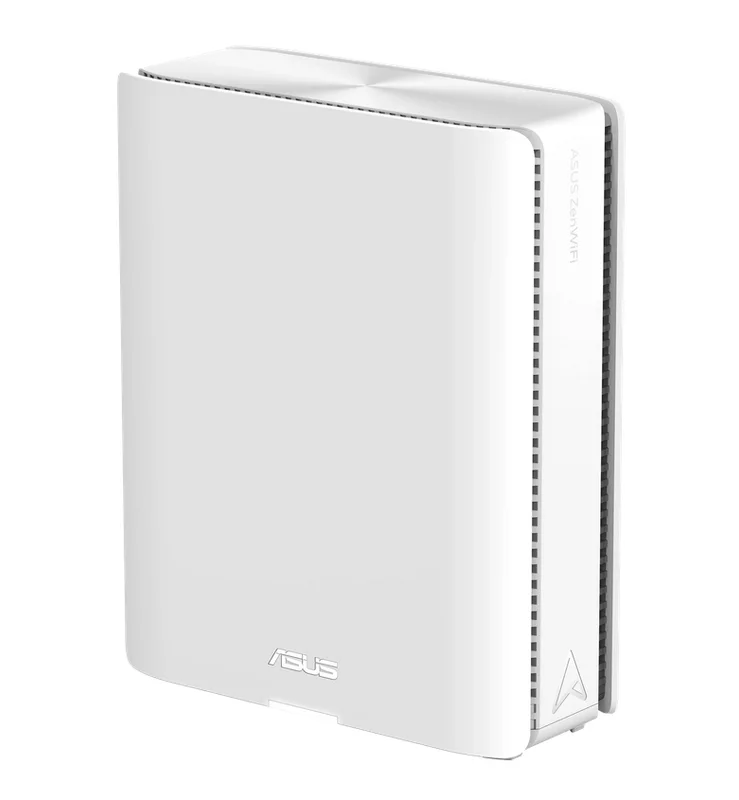 Мрежова система ASUS – ZenWiFi BQ16 1PK BE25000, Quad-Band, до 380m2