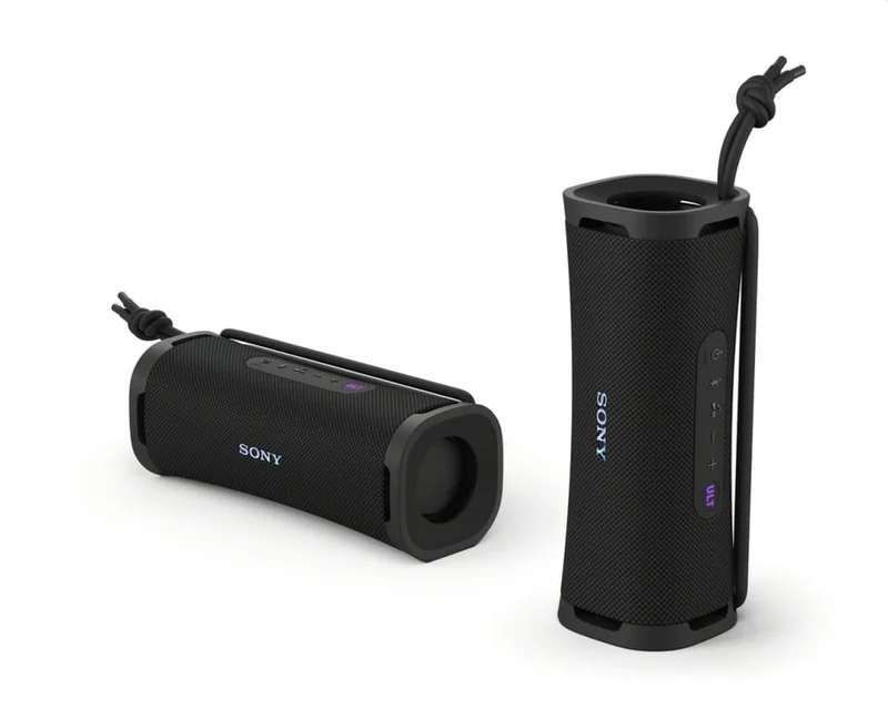 Преносима Bluetooth тонколона Sony SRS-ULT10 Черна