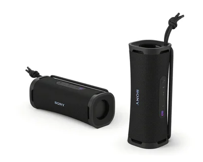 Преносима Bluetooth тонколона Sony SRS-ULT10 Черна