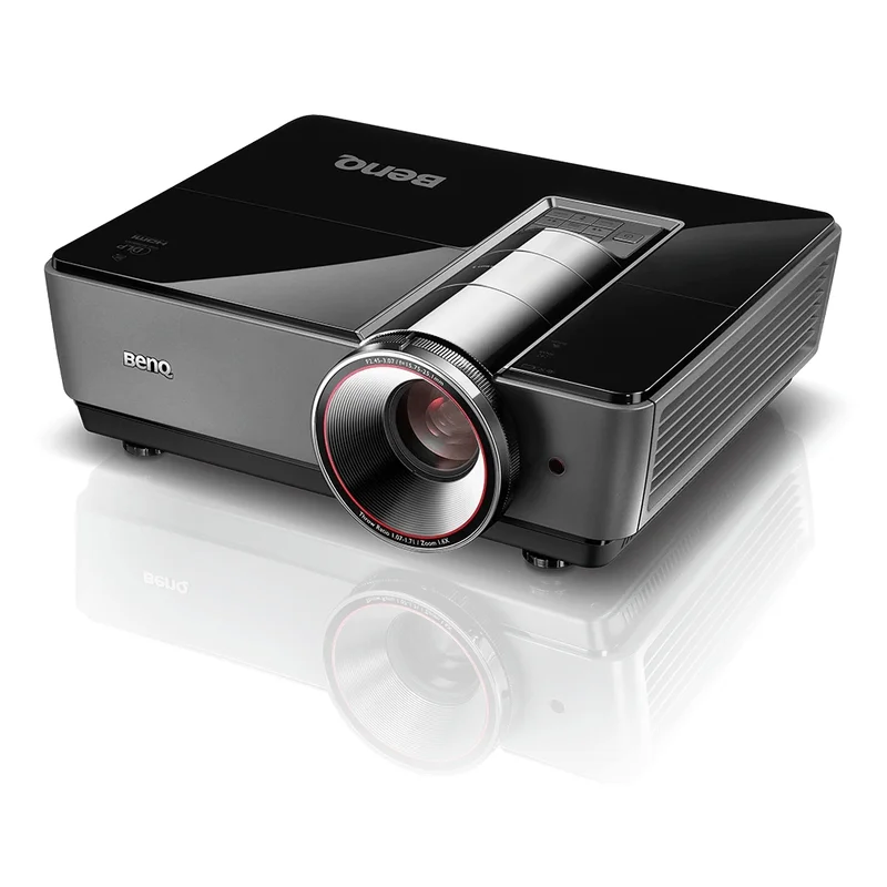 BenQ SU931, Corporate Projector, WUXGA 1920x1200, 3 000:1, 6000 ANSI Lumens, Zoom 1.6x, Vertical Lens Shift, Network Control and Management, lamp 440W, HDMI x2, VGA, RCA, S-Video, RJ45, RS232, 12V Trigger, USB, Black