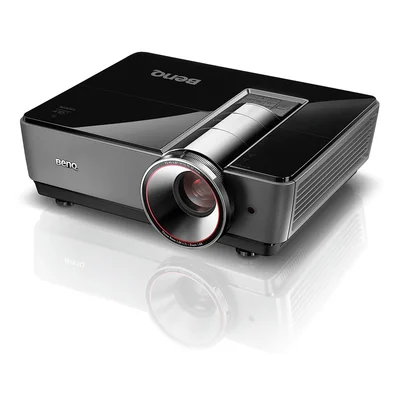 BenQ SU931, Corporate Projector, WUXGA 1920x1200, 3 000:1, 6000 ANSI Lumens, Zoom 1.6x, Vertical Lens Shift, Network Control and Management, lamp 440W, HDMI x2, VGA, RCA, S-Video, RJ45, RS232, 12V Trigger, USB, Black