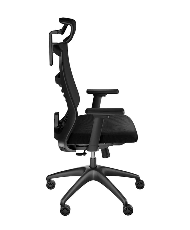 Genesis Ergonomic Chair Astat 200 Black