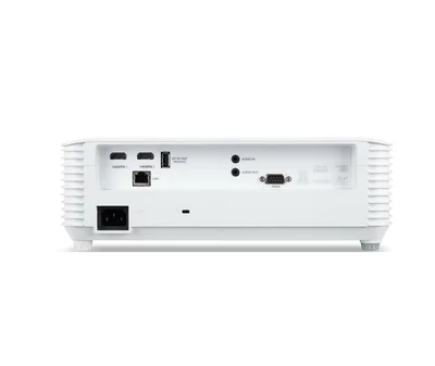 Мултимедиен проектор Acer P5550 DLP, Full HD (1920x1080), 5200 ANSI лумена, 15000:1, 1.3x зуум