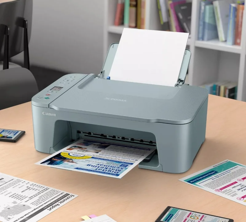 Canon PIXMA TS3752i All-In-One, Blue