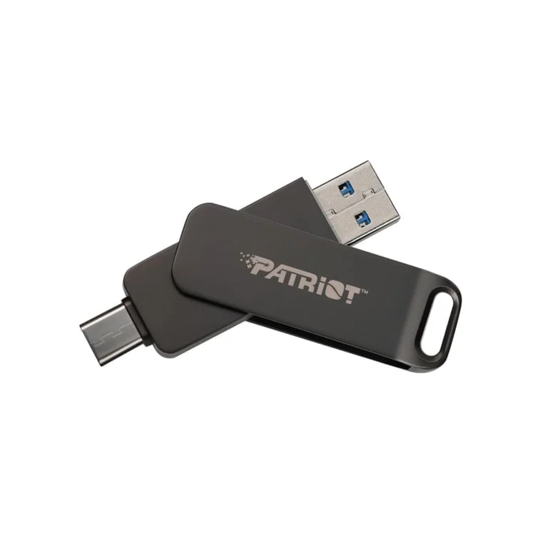 USB флашка Patriot Rage R550 256GB USB 3.2 Gen 1 Type-A+C
