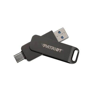 USB флашка Patriot Rage R550 256GB USB 3.2 Gen 1 Type-A+C