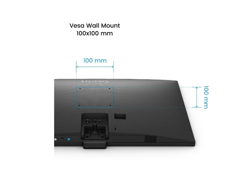 BenQ GW2790C WORK & ENTERTAINMENT DISPLAY GW2790C BLACK