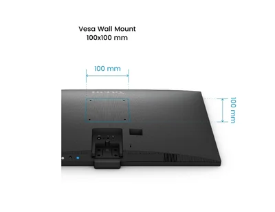 BenQ GW2790C WORK & ENTERTAINMENT DISPLAY GW2790C BLACK