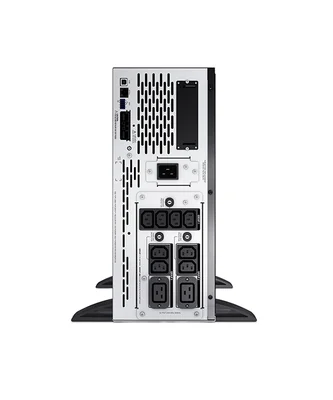APC Smart-UPS X 3000VA Rack/Tower LCD 200-240V